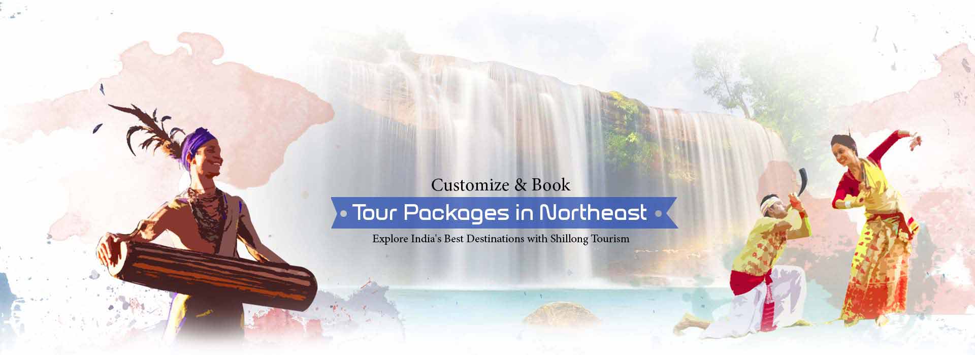 Shillong Tour Packages ( A Unit of Uphoria Travels )
