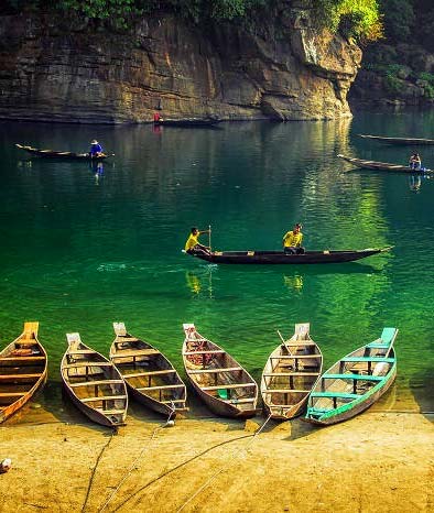 Destination in Shillong & Meghalaya