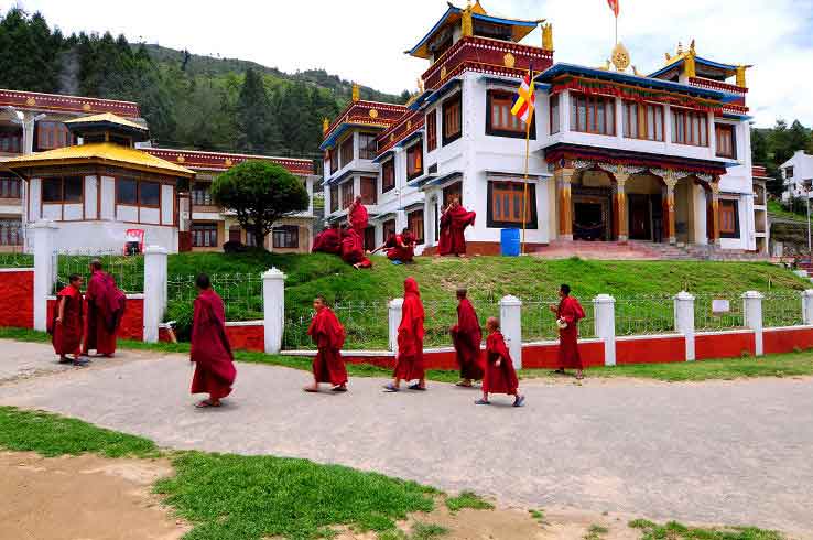 Destination in Shillong & Meghalaya