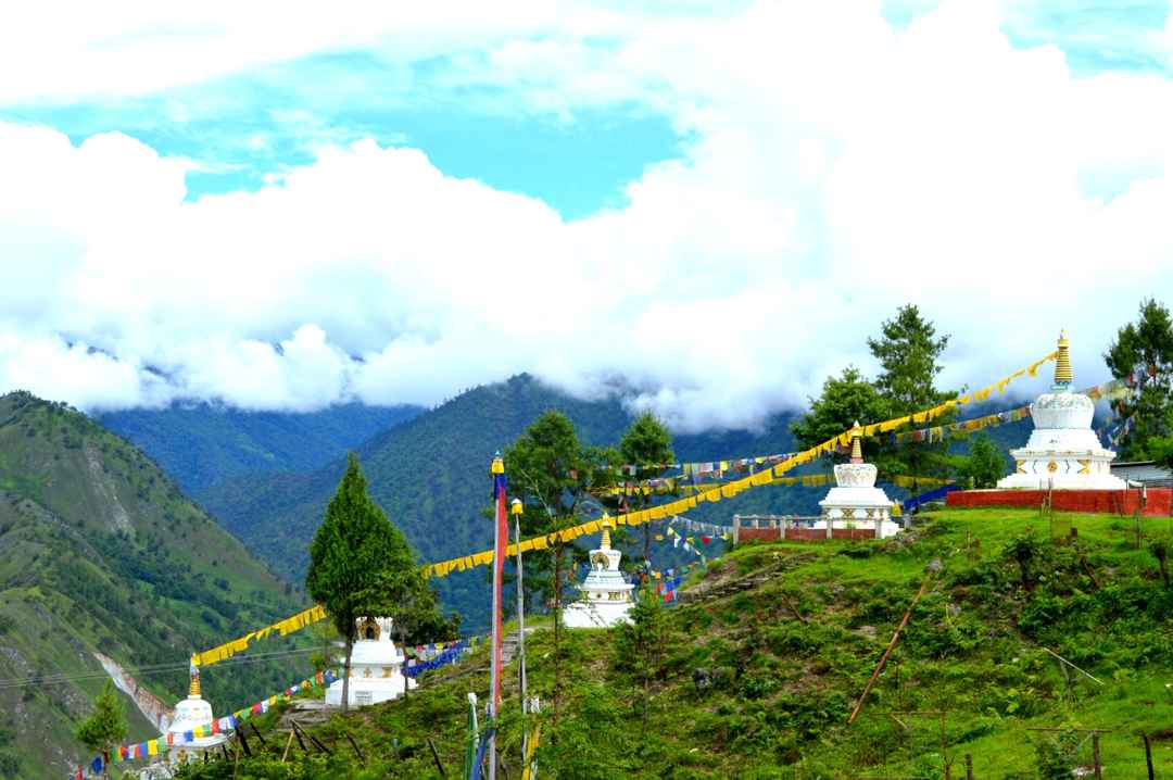 Destination in Shillong & Meghalaya