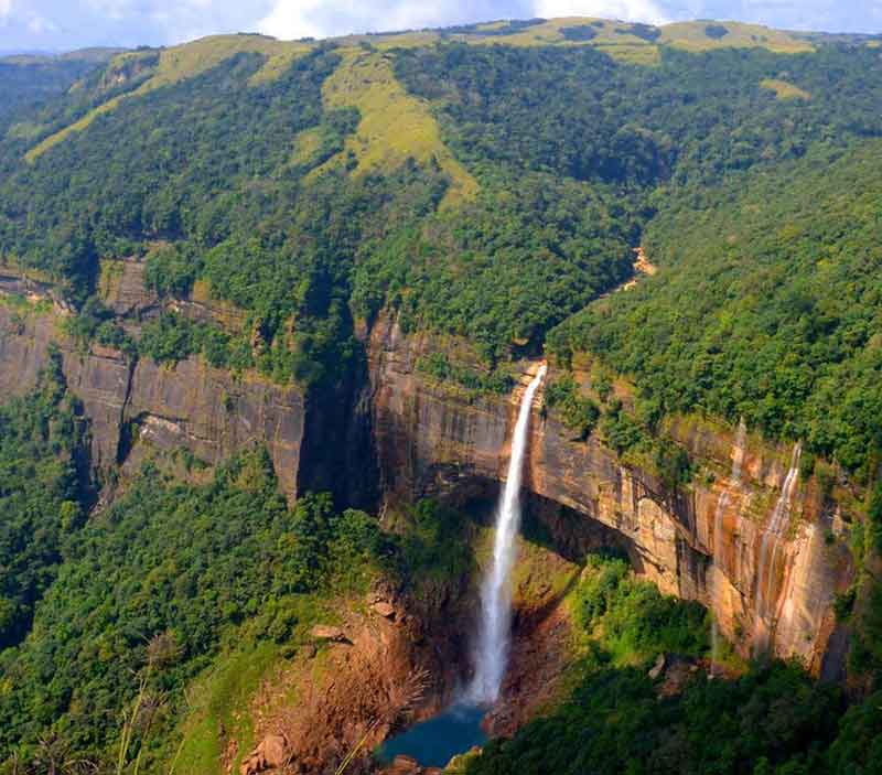 Destination in Shillong & Meghalaya