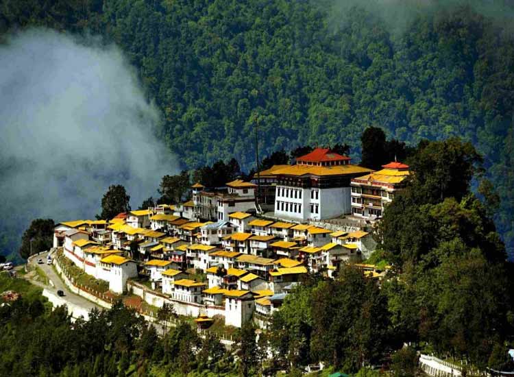 Destination in Shillong & Meghalaya