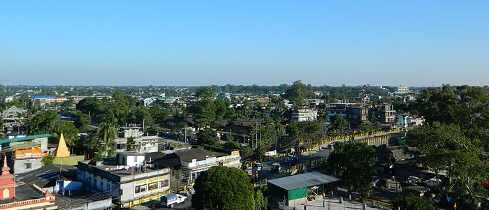 Dibrugarh