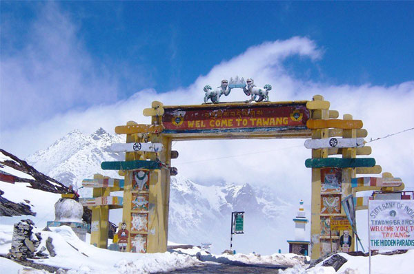 BEAUTY OF ARUNACHAL Honeymoon  Package