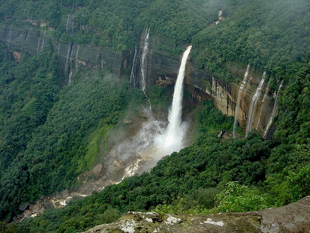 Cherrapunje (Sohra)