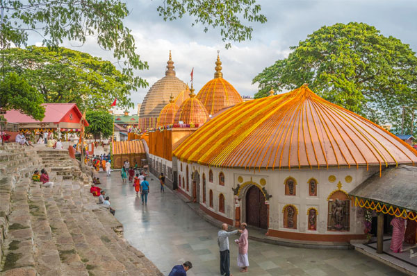 Shillong & Guwahati (4N/5D)