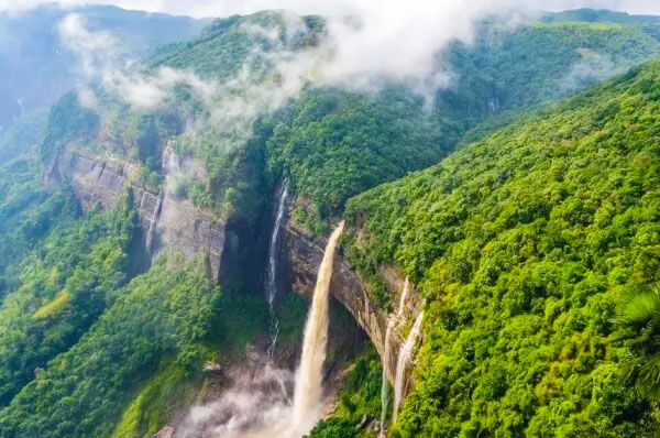 Mesmerizing Meghalaya